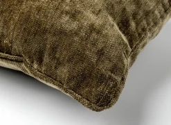 Kussens|Kussens|Kussen Lewy 60x60cm - polyester - military olive