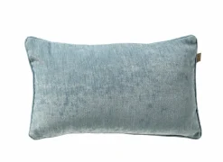 Kussens|Kussen Lewy 30x50cm - polyester - sterling blue