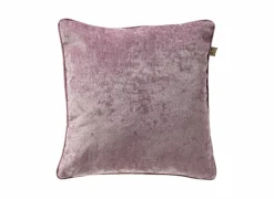 Kussen Lewy 45x45cm - polyester - dusky orchid- Kussens