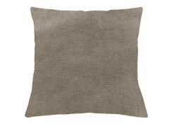 Kussen Maloy 45x45cm - stof - taupe- Kussens