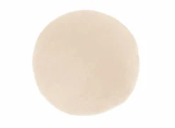 Tiseco Kussen Marshmallow  Ø40cm - stof - ivoor- Kussens|Kussens