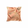 Kussen Maysa 45x45cm - stof - peach bloom- Kussens|Kussens