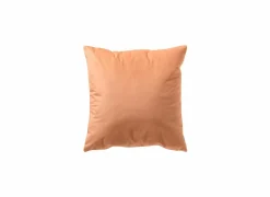 Kussen Maysa 45x45cm - stof - peach bloom- Kussens|Kussens
