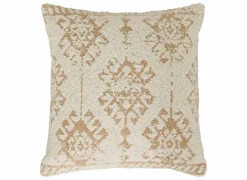 Kussen Ozel 40x40cm - katoen & polyester - beige- Kussens|Kussens