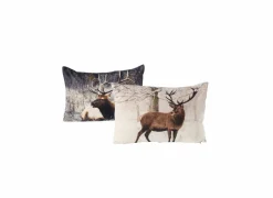 Kussen Palco 60x40cm - katoen - multicolor- Kussens|Kussens