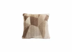 Kussen Porto 50x50cm - stof - café au lait- Kussens|Kussens