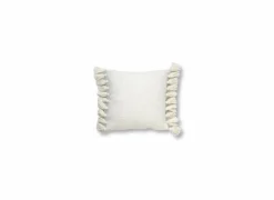 Kussen Ruby 45x45cm snow white- Kussens