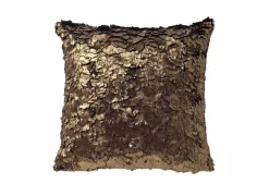 Kussen Silvijn 45x45cm - polyester - raven- Kussens|Kussens