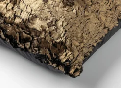 Kussen Silvijn 45x45cm - polyester - raven- Kussens|Kussens