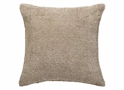 Kussen Soana 45x45cm - bouclé - taupe- Kussens|Kussens