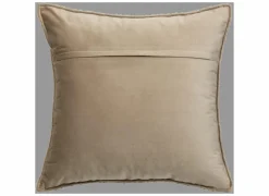 Kussen Soana 45x45cm - bouclé - taupe- Kussens|Kussens