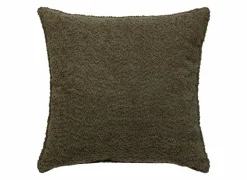 Kussen Soana 45x45cm - bouclé - kaki- Kussens|Kussens