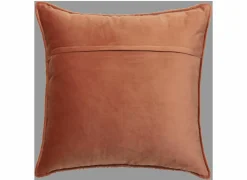 Kussen Soana 45x45cm - bouclé - terracotta- Kussens|Kussens