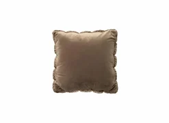 Kussen Soof 45x45cm - stof - irish cream- Kussens|Kussens