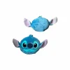 Kussen Stitch  40cm - polyester - blauw- Kussens|Pluche Knuffels