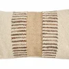 Kussen Striscia 30x50cm - jute - beige- Kussens