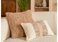 Kussen Striscia 30x50cm - jute - beige- Kussens
