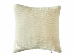 Kussens|Kussens|Kussen Valencia 50x50cm - microvezel - creme