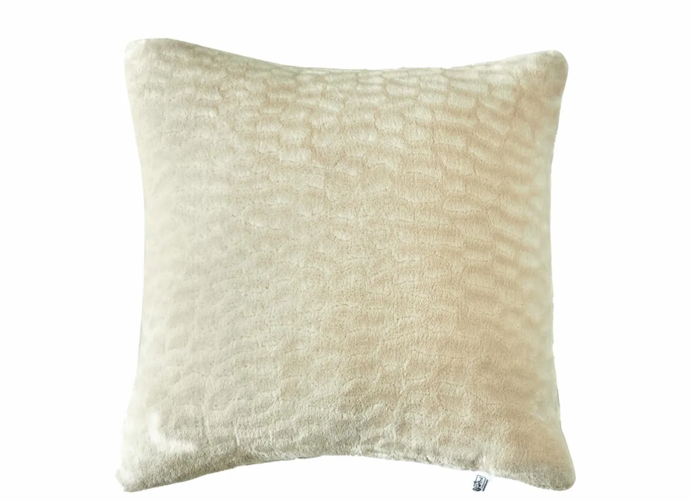 Kussens|Kussens|Kussen Valencia 50x50cm - microvezel - creme