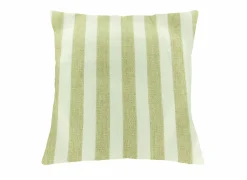 Kussen Vinci 45x45cm - stof - pistace- Kussens