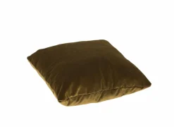 Kussens|Kussen 45x45cm - stof - groen