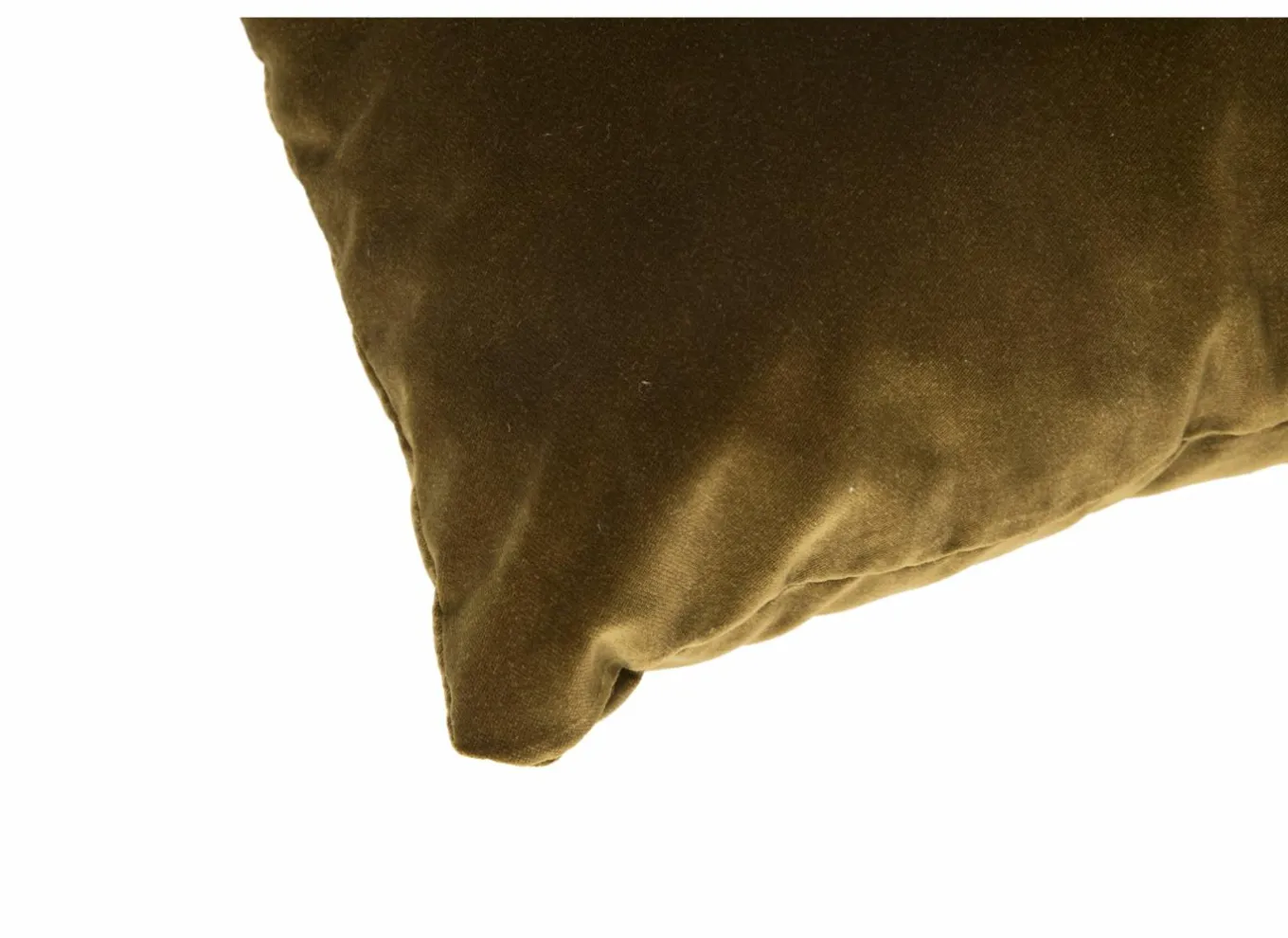 Kussens|Kussen 45x45cm - stof - groen