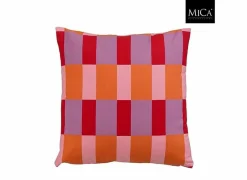 Edelman Kussen 45x45cm - stof - multicolor- Kussens|Kussens