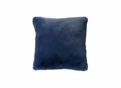 Kussen Zaya 45x45cm - stof - insignia blue- Kussens|Kussens
