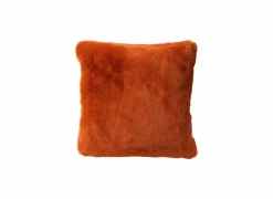 Herfstdecoratie|Kussens|Kussen Zaya 60x60cm - stof - potters clay