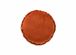 Kussen Zaya 45x45cm - stof - potters clay- Herfstdecoratie|Kussens