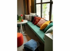 Kussens|Kussens|Kussen Zaya  45x45cm pumice stone