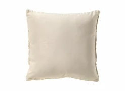 Kussens|Kussens|Kussen Zion 45x45cm - polyester - tofu