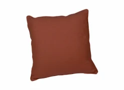 Kussens|Kussens|Kussenhoes Arte 60x60cm - katoen - chutney