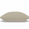 Kussenslopen|Kussensloop Cupido 65x65cm - katoen - zand - set van 2