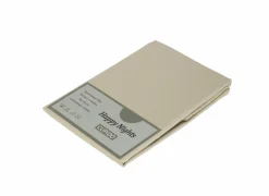 Kussenslopen|Kussensloop Cupido 65x65cm - katoen - zand - set van 2