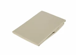 Kussenslopen|Kussensloop Cupido 65x65cm - katoen - zand - set van 2