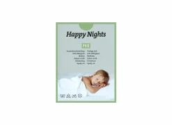 Kussenslopen|Kussensloop Fee 65x65cm wit