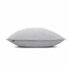 Kussensloop 70x60cm duifgrijs- Kussenslopen