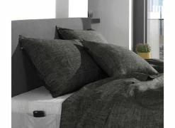 Kussensloop 70x60cm midnight black- Kussenslopen