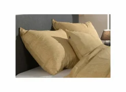 Kussensloop 60x70cm oker- Kussenslopen