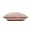 Kussensloop 70x60cm oudroze- Kussenslopen