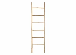 Ladder Bambou naturel- Trapladders & Opstapjes|Trapladders & Opstapjes