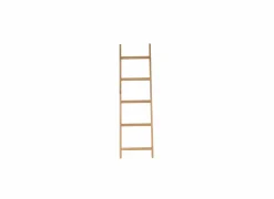 Ladder Walda H160cm - eik massief- Trapladders & Opstapjes|Trapladders & Opstapjes