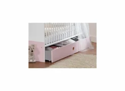 Lade voor Babybed Cindy 137x71x17cm- Babybedjes