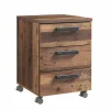 Ladeblokken|Ladeblok Clif-B 40x42x56cm - decor - old wood