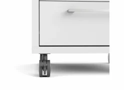 Ladeblokken|Ladeblok Prima  48x49x68cm - decor - wit