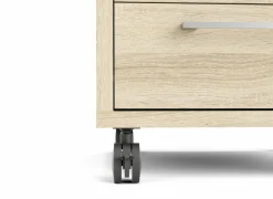 Ladeblokken|Ladeblok Prima 48x49x68cm - decor - eik