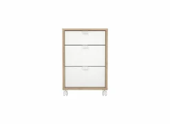 Ladeblok Sign 41x48x61cm - decor - wit & jackson hickory- Ladeblokken