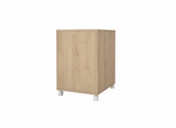 Ladeblok Sign 41x48x61cm - decor - wit & jackson hickory- Ladeblokken
