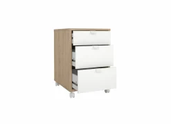 Ladeblok Sign 41x48x61cm - decor - wit & jackson hickory- Ladeblokken